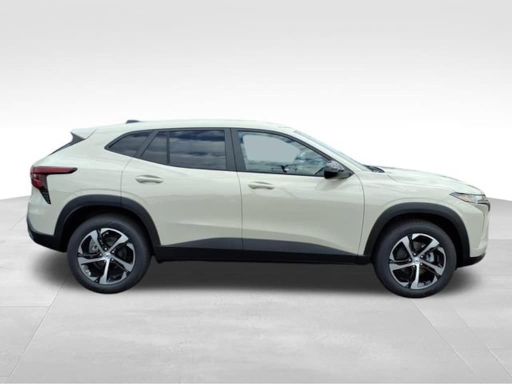 New 2026 Chevrolet Trax 1RS SUV