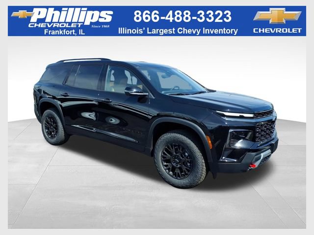  Chevrolet Traverse