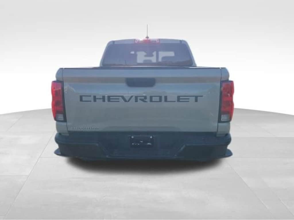 Used 2024 Chevrolet Colorado WT Truck
