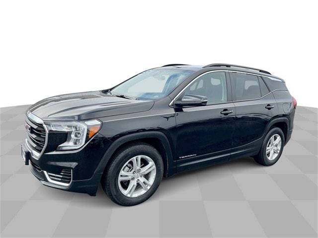2023 GMC Terrain SLE's photo