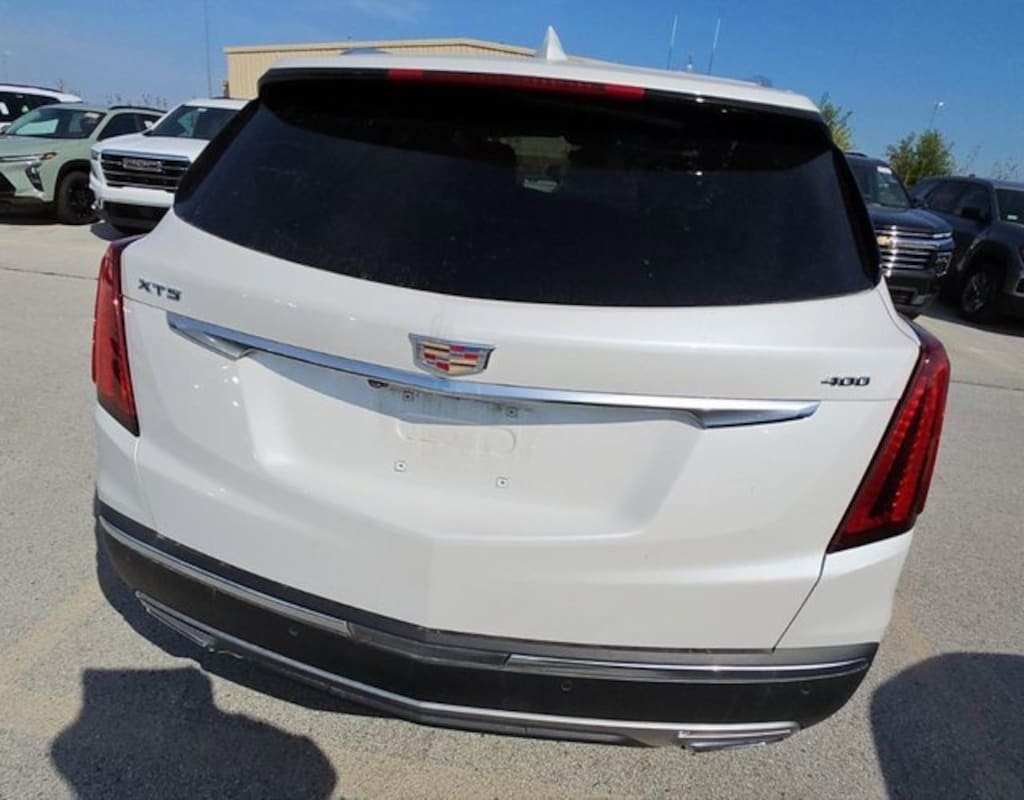 Used 2025 CADILLAC XT5 Premium Luxury SUV