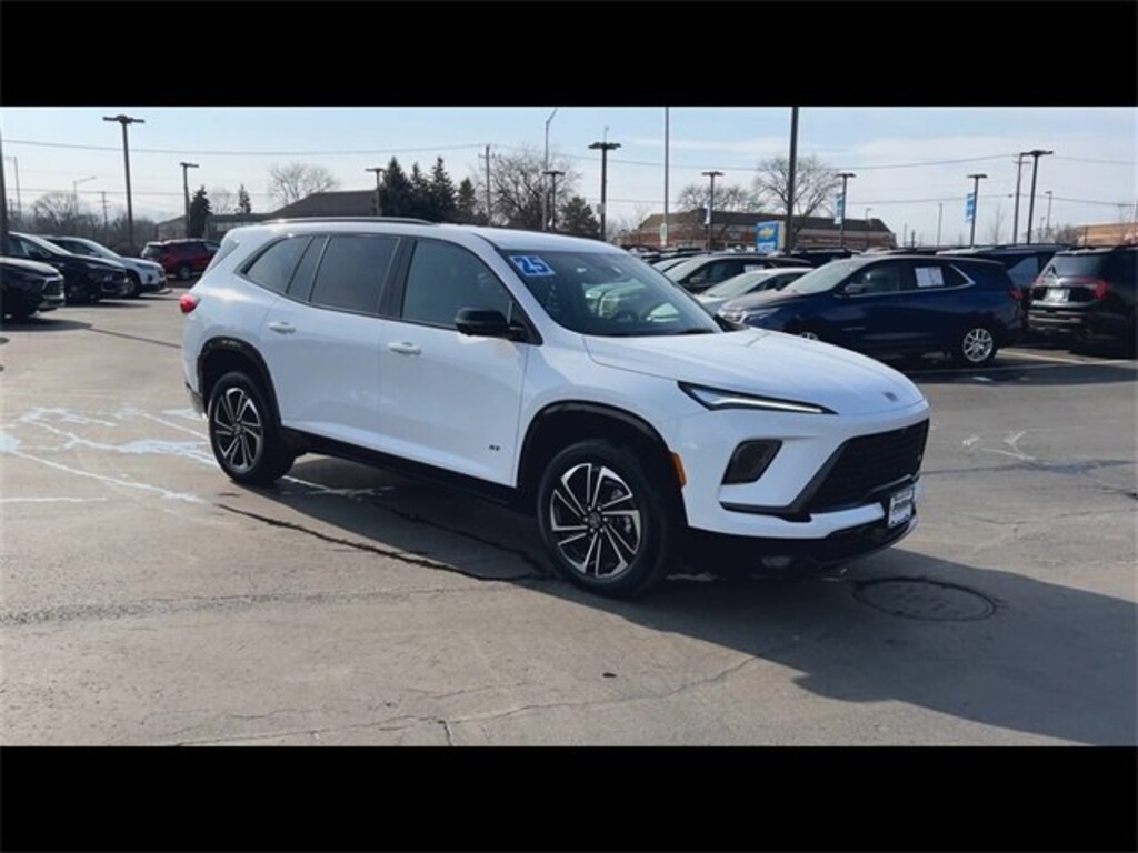 Used 2025 Buick Enclave Sport Touring SUV