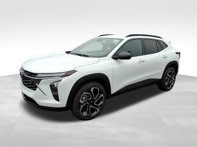 New 2026 Chevrolet Trax 2RS SUV