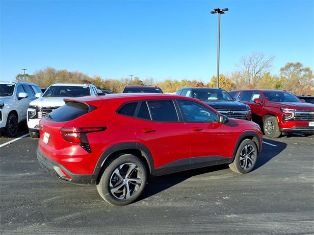 2026 Chevrolet Trax photo 3