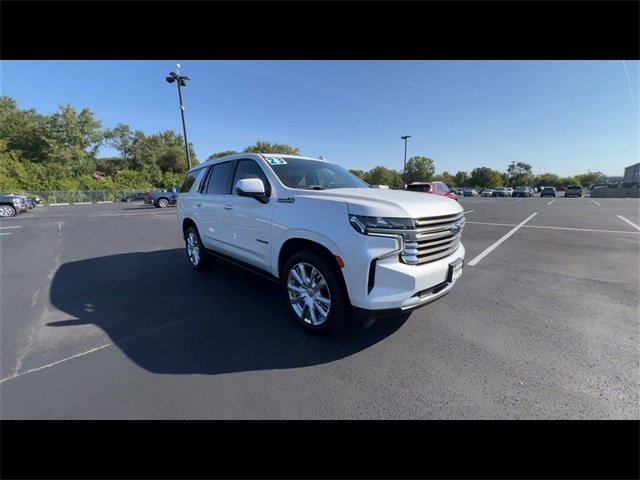 2023 Chevrolet Tahoe High Country photo 2