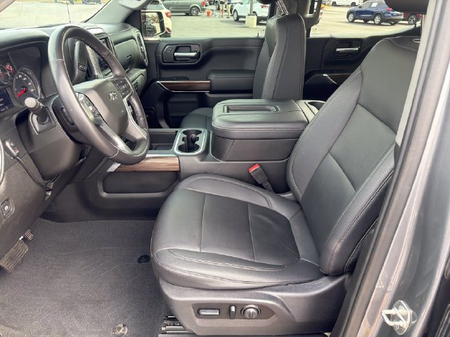 2021 Chevrolet Silverado 1500 LT Trail Boss - Photo 8
