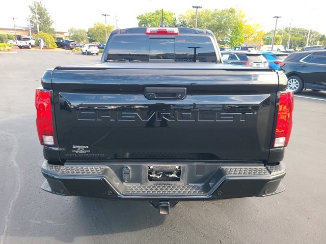 2023 Chevrolet Colorado Trail Boss photo 4