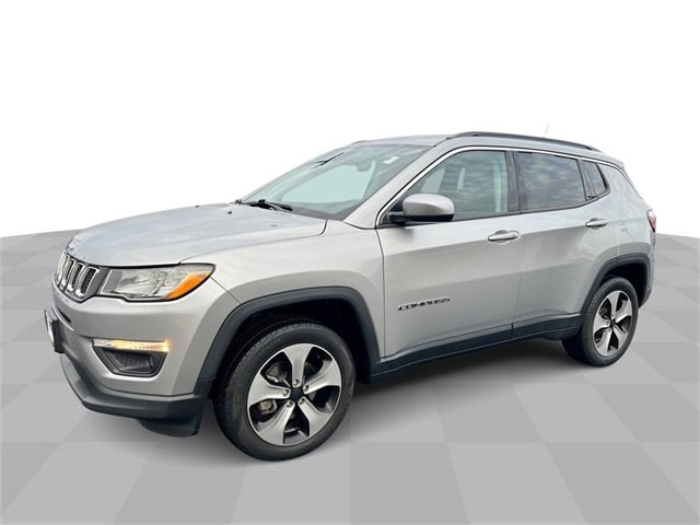 2020 Jeep Compass Latitude's photo