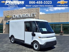 2025 Chevrolet BrightDrop 400 AWD 400 Commercial Van