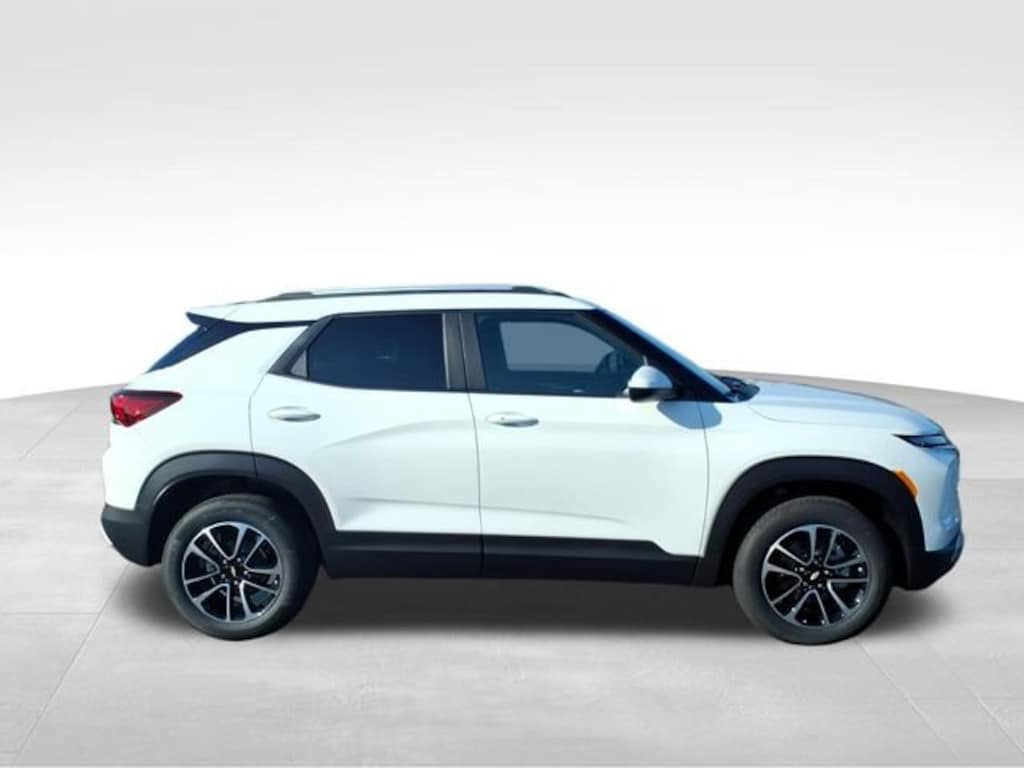 New 2026 Chevrolet Trailblazer LT SUV