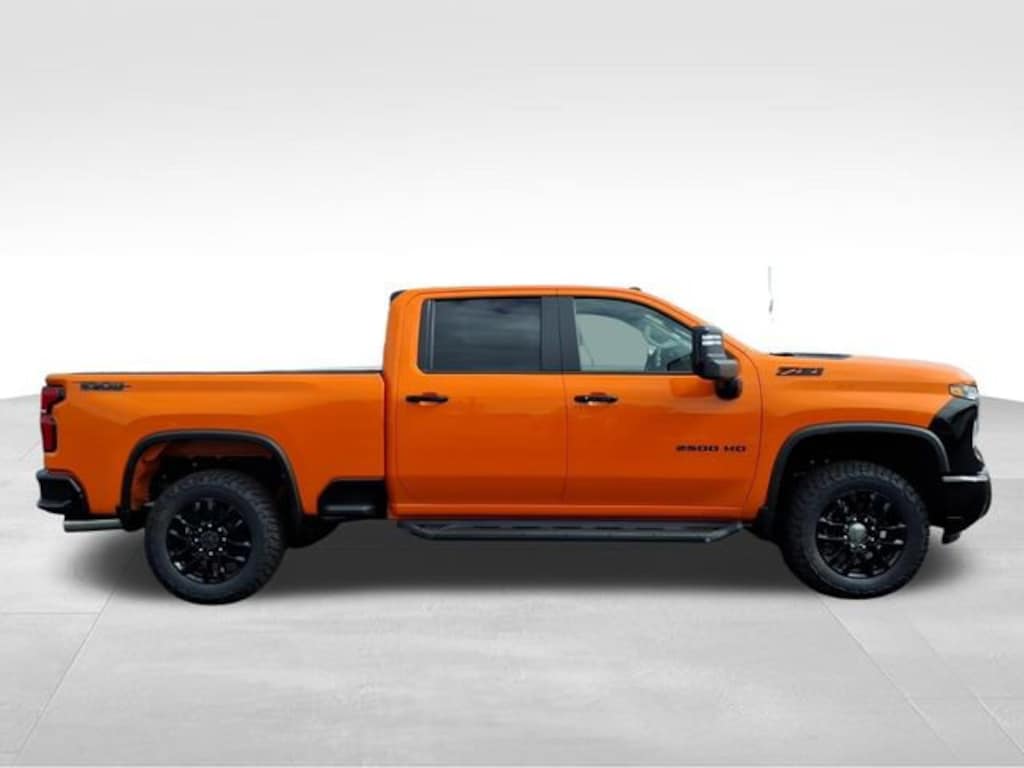 New 2026 Chevrolet Silverado 2500 HD LT Truck