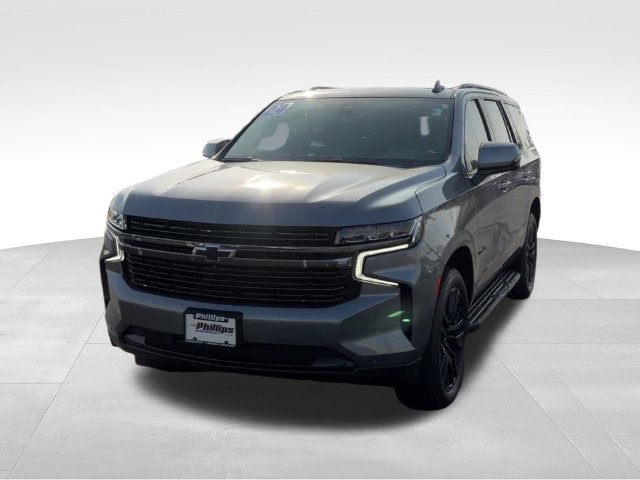 Used 2021 Chevrolet Tahoe RST SUV