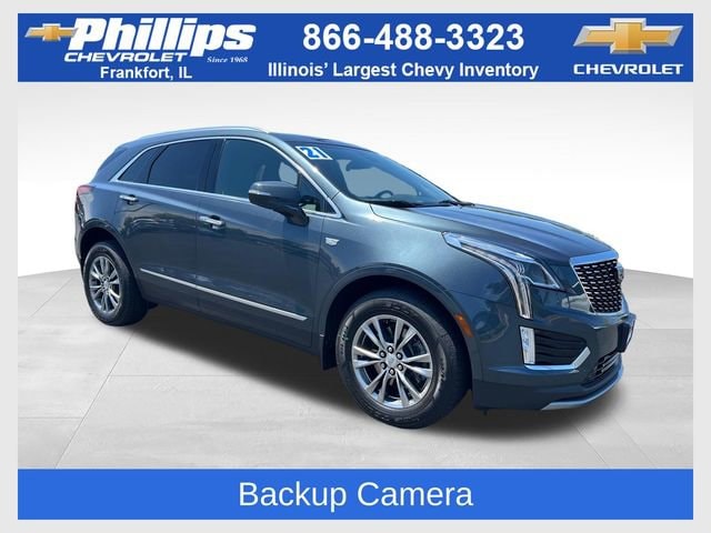 2021 Cadillac XT5 AWD Premium Luxury's photo