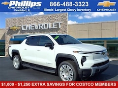 2026 Chevrolet Silverado EV LT - Extended Range Truck