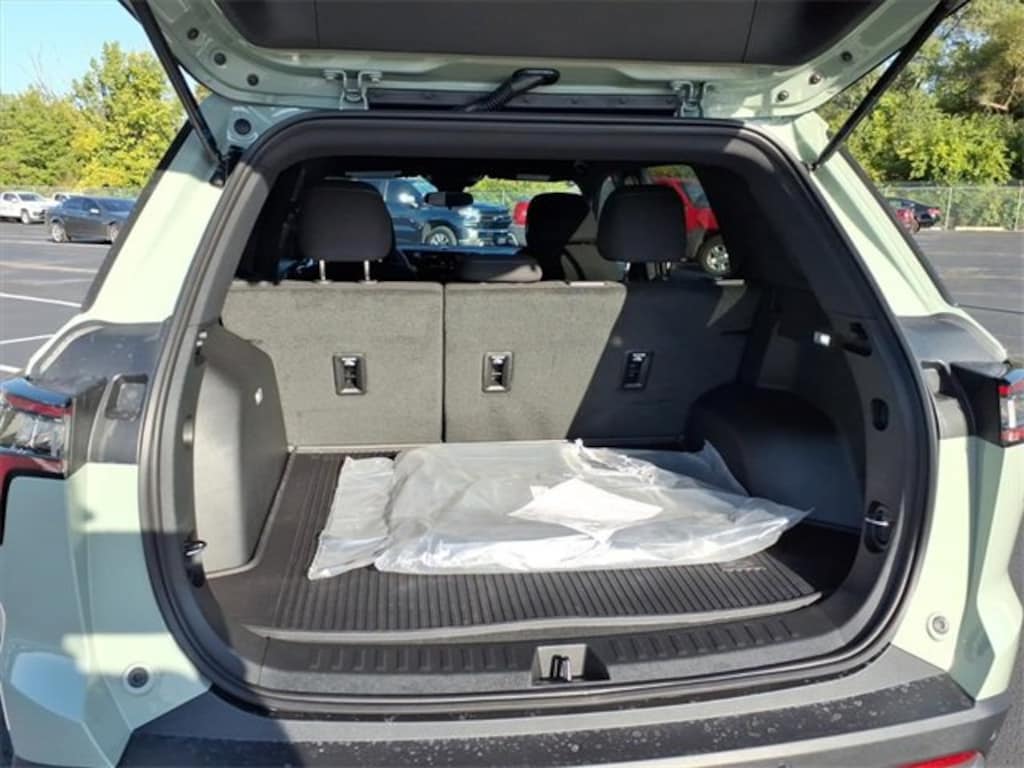 New 2026 Chevrolet Equinox LT SUV