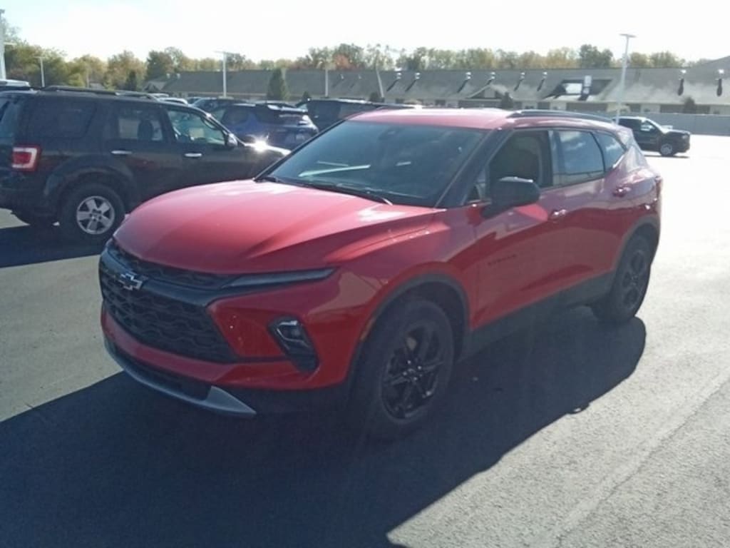 Used 2024 Chevrolet Blazer 2LT SUV