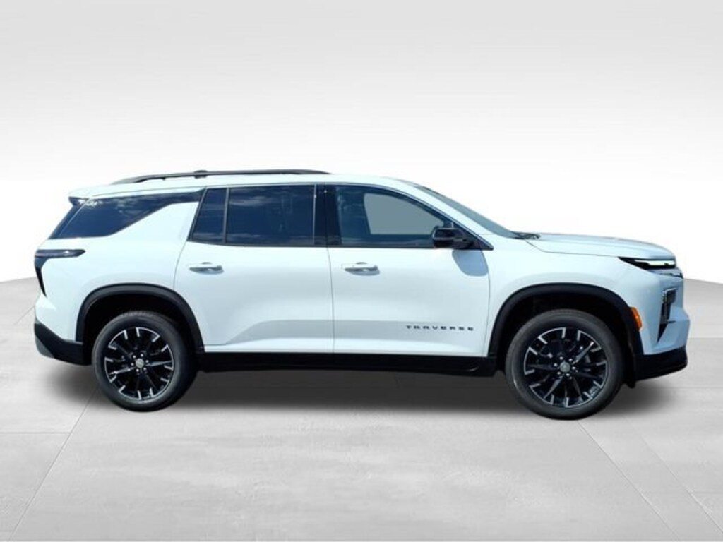 New 2026 Chevrolet Traverse LT SUV