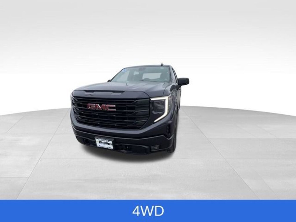 Used 2022 GMC Sierra 1500 Elevation Truck
