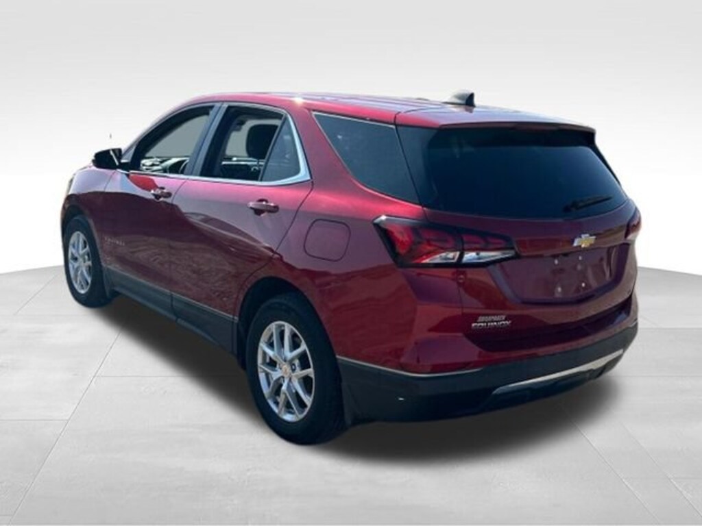 Used 2024 Chevrolet Equinox LT SUV