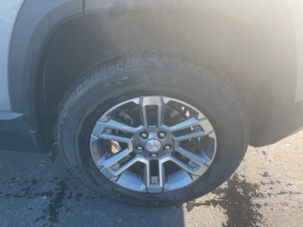 Used 2025 GMC Terrain Elevation SUV