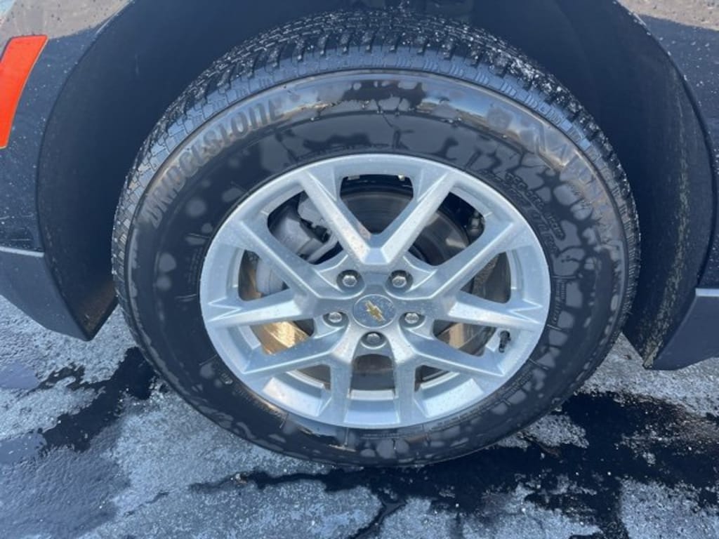 Used 2024 Chevrolet Equinox LT SUV