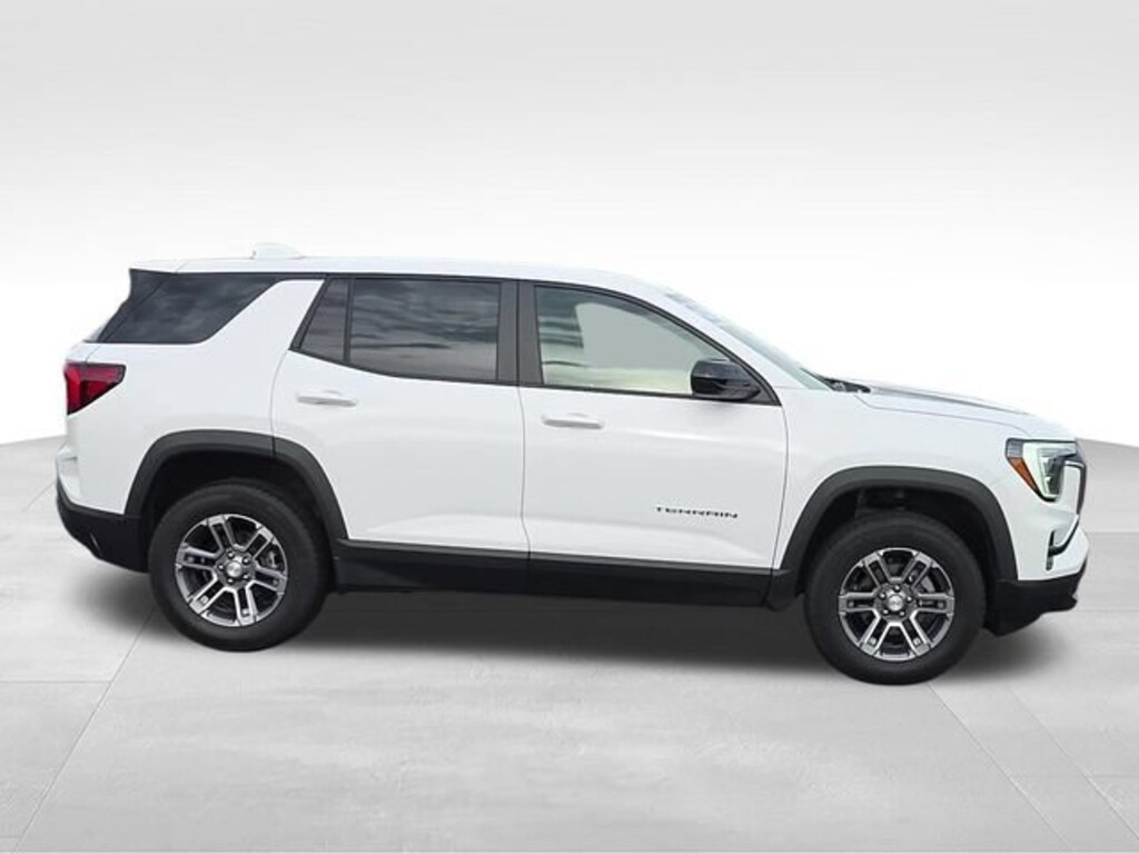 Used 2025 GMC Terrain Elevation SUV