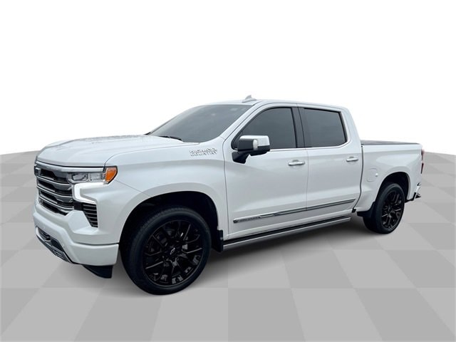 2025 Chevrolet Silverado 1500 High Country's photo