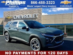New 2026 Chevrolet Trax LT SUV For Sale in Frankfort, IL