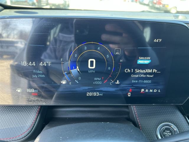 2025 Chevrolet Equinox RS - Photo 10