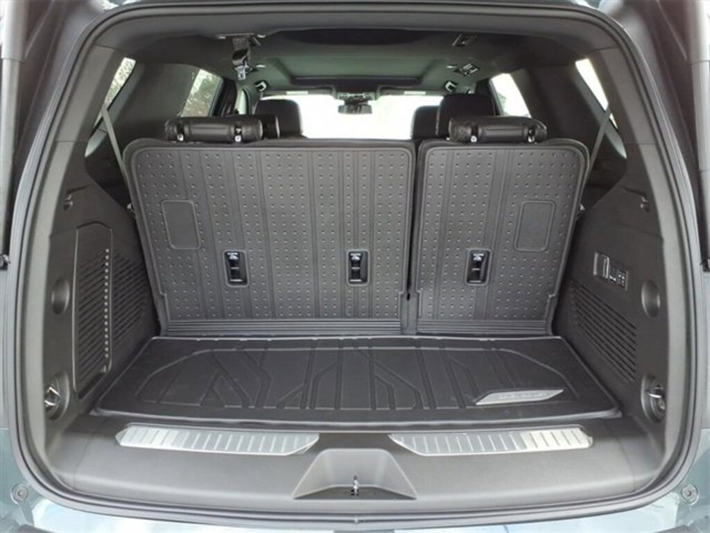 New 2026 Chevrolet Tahoe RST SUV