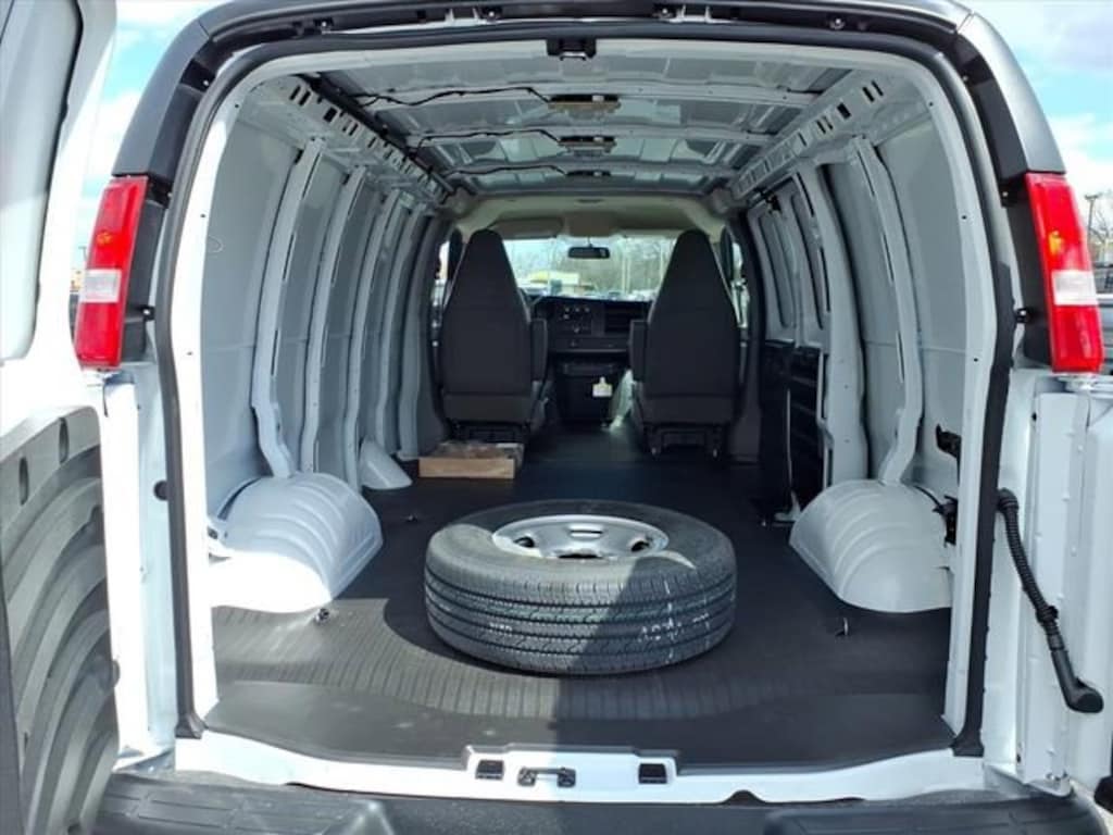New 2026 Chevrolet Express Cargo 2500 WT Van