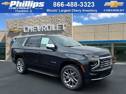 2026 Chevrolet Tahoe Premier SUV