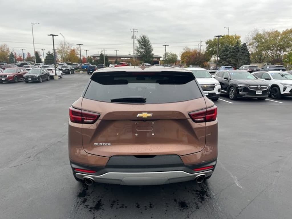 Used 2023 Chevrolet Blazer 2LT SUV