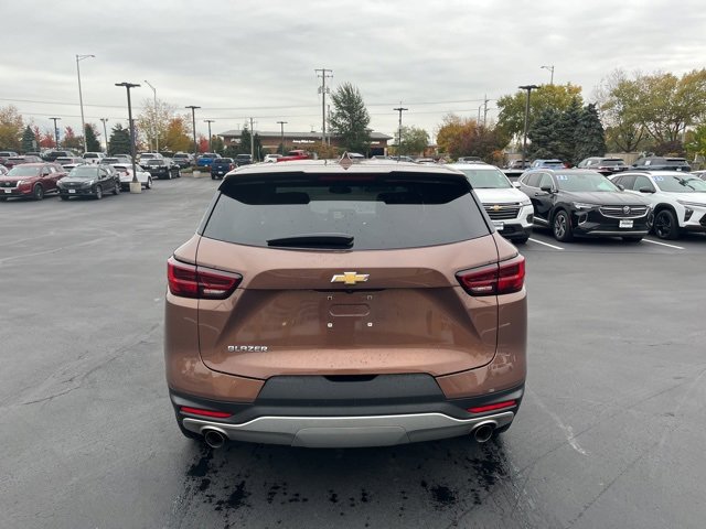 2023 Chevrolet Blazer 2LT photo 4