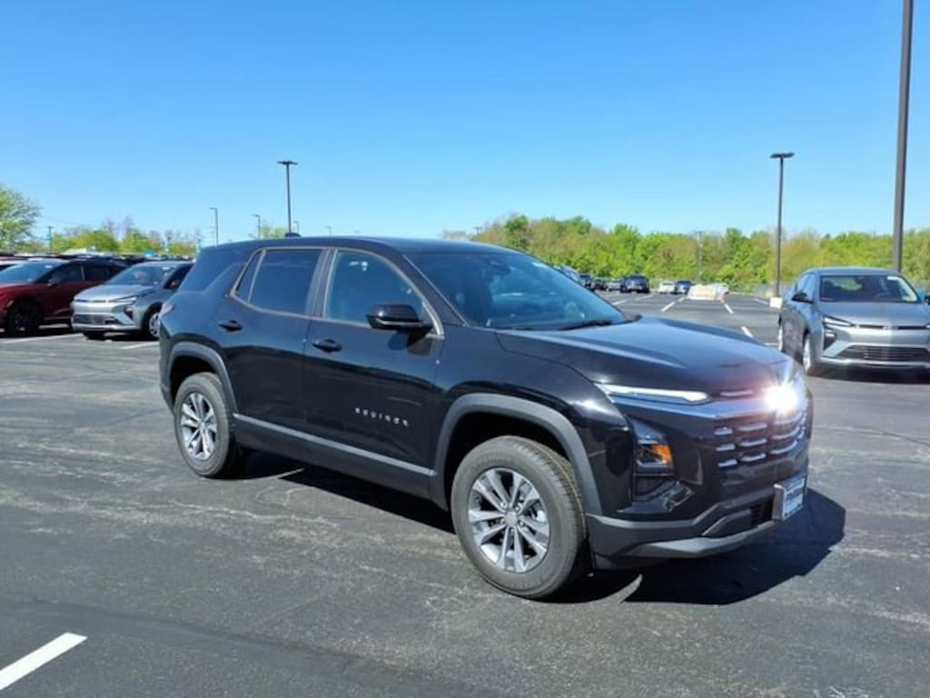 New 2026 Chevrolet Equinox LT SUV