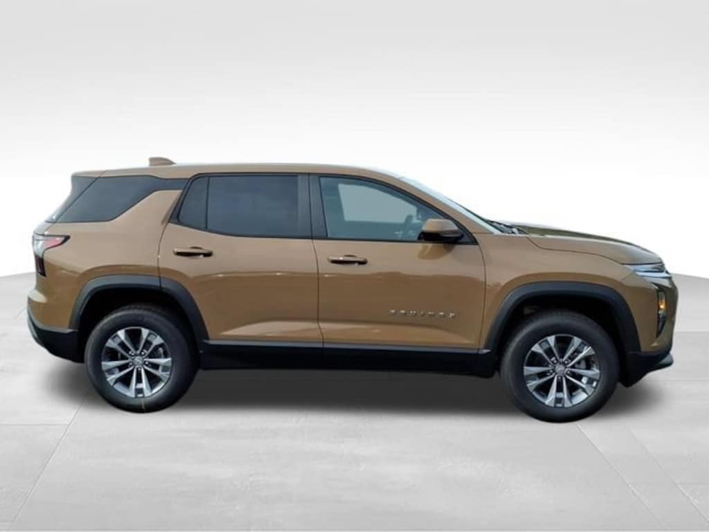 New 2027 Chevrolet Equinox LT SUV