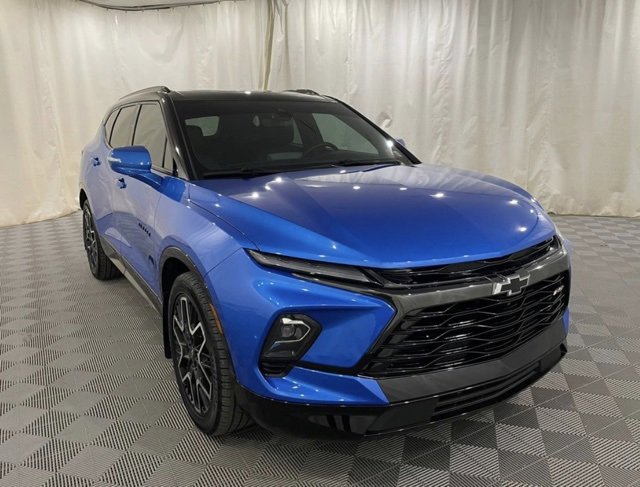 2024 Chevrolet Blazer RS's photo