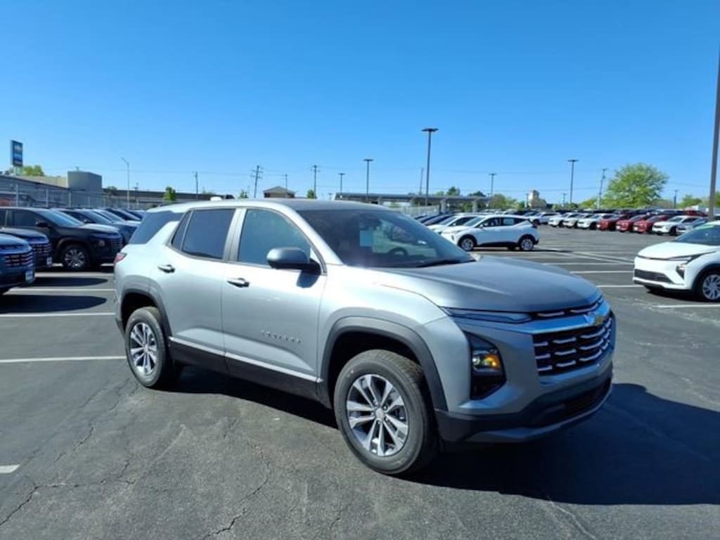 New 2026 Chevrolet Equinox LT SUV