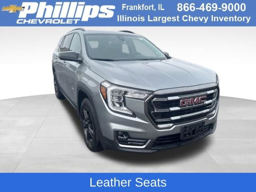 Used 2023 GMC Terrain AT4 SUV
