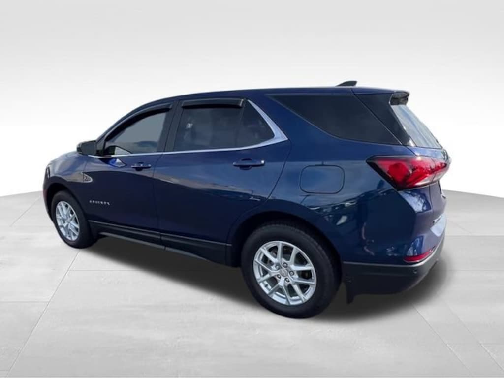 Used 2022 Chevrolet Equinox LT SUV