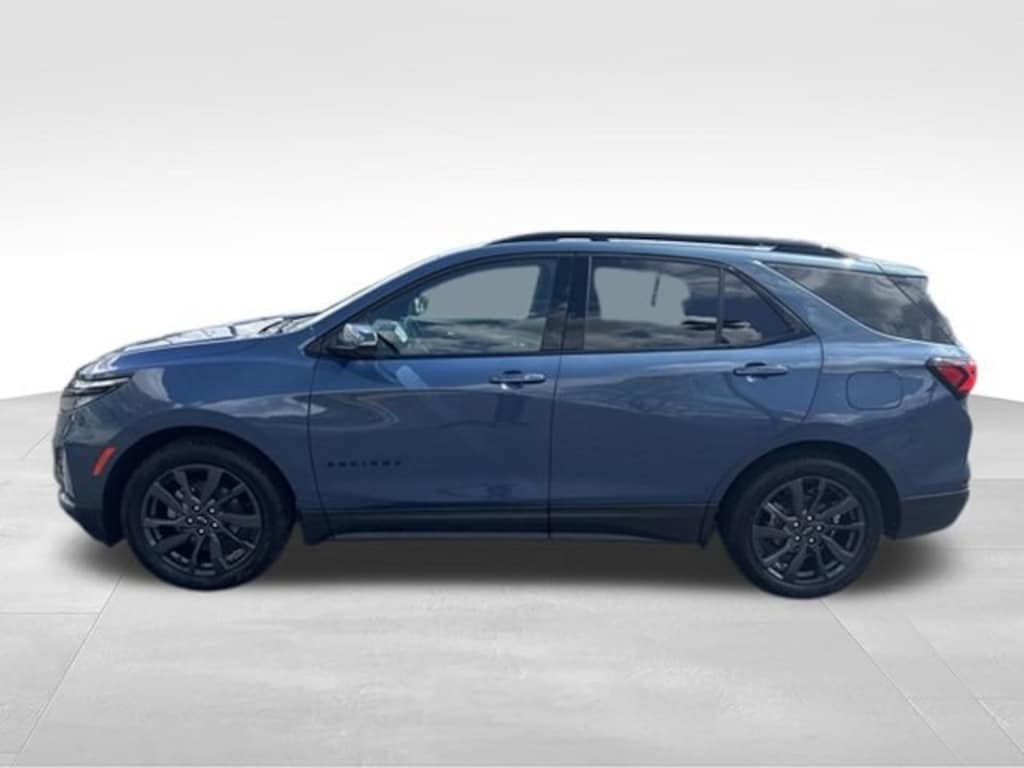 Used 2024 Chevrolet Equinox RS SUV