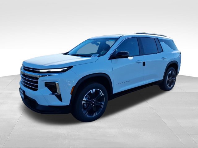New 2027 Chevrolet Traverse LT SUV