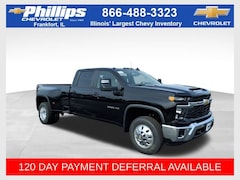 2026 Chevrolet Silverado 3500 HD LT DRW Truck