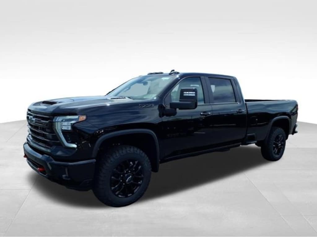 New 2026 Chevrolet Silverado 2500 HD LT Truck