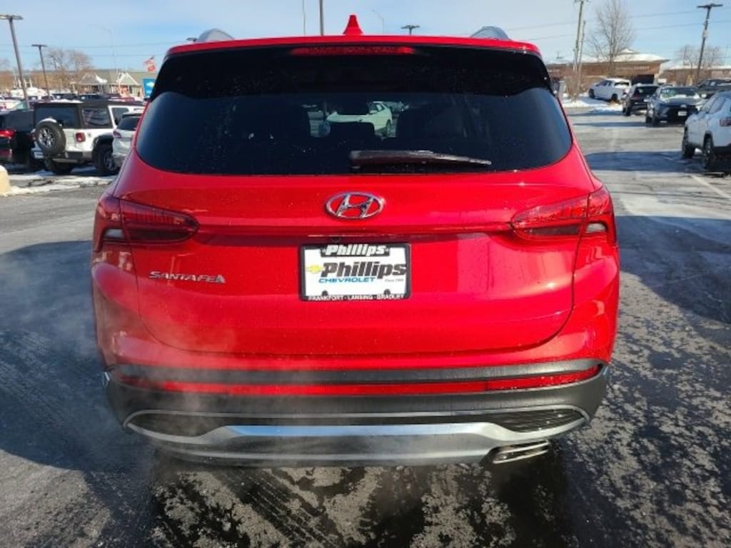 Used 2023 Hyundai Santa Fe SEL SUV