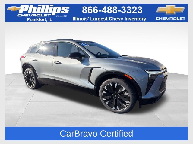 2024 Chevrolet Blazer EV SUV 