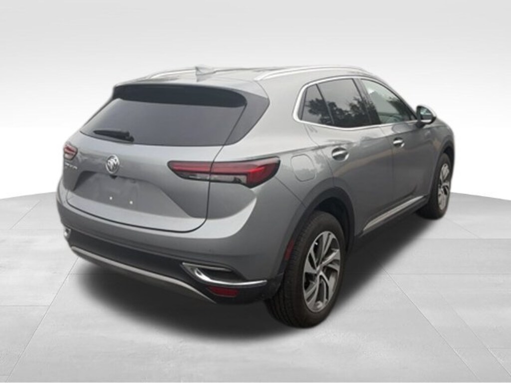 Used 2023 Buick Envision Essence SUV