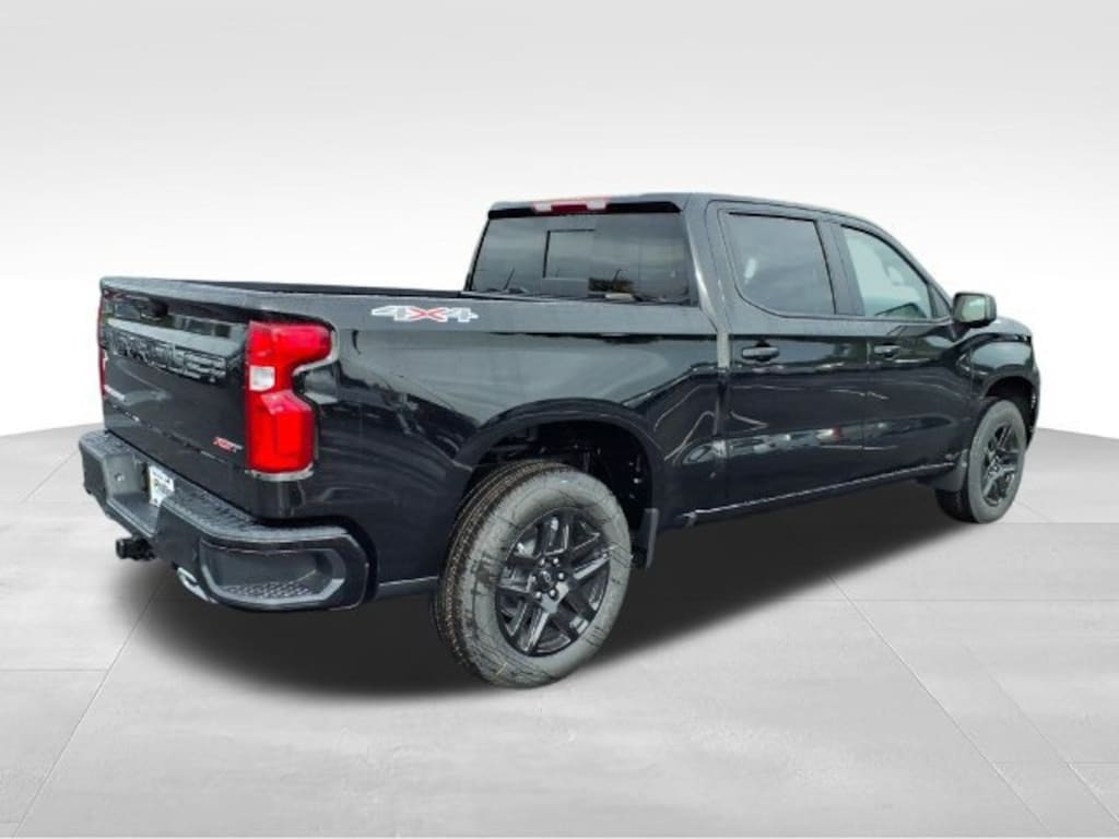 New 2026 Chevrolet Silverado 1500 RST Truck