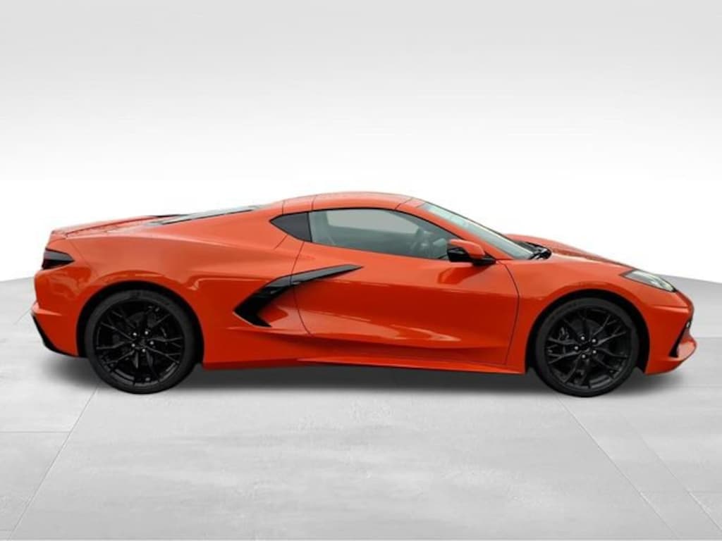 New 2027 Chevrolet Corvette Stingray 2LT Coupe