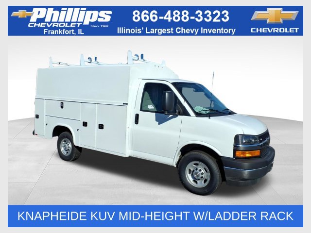  Chevrolet Express Cutaway 3500